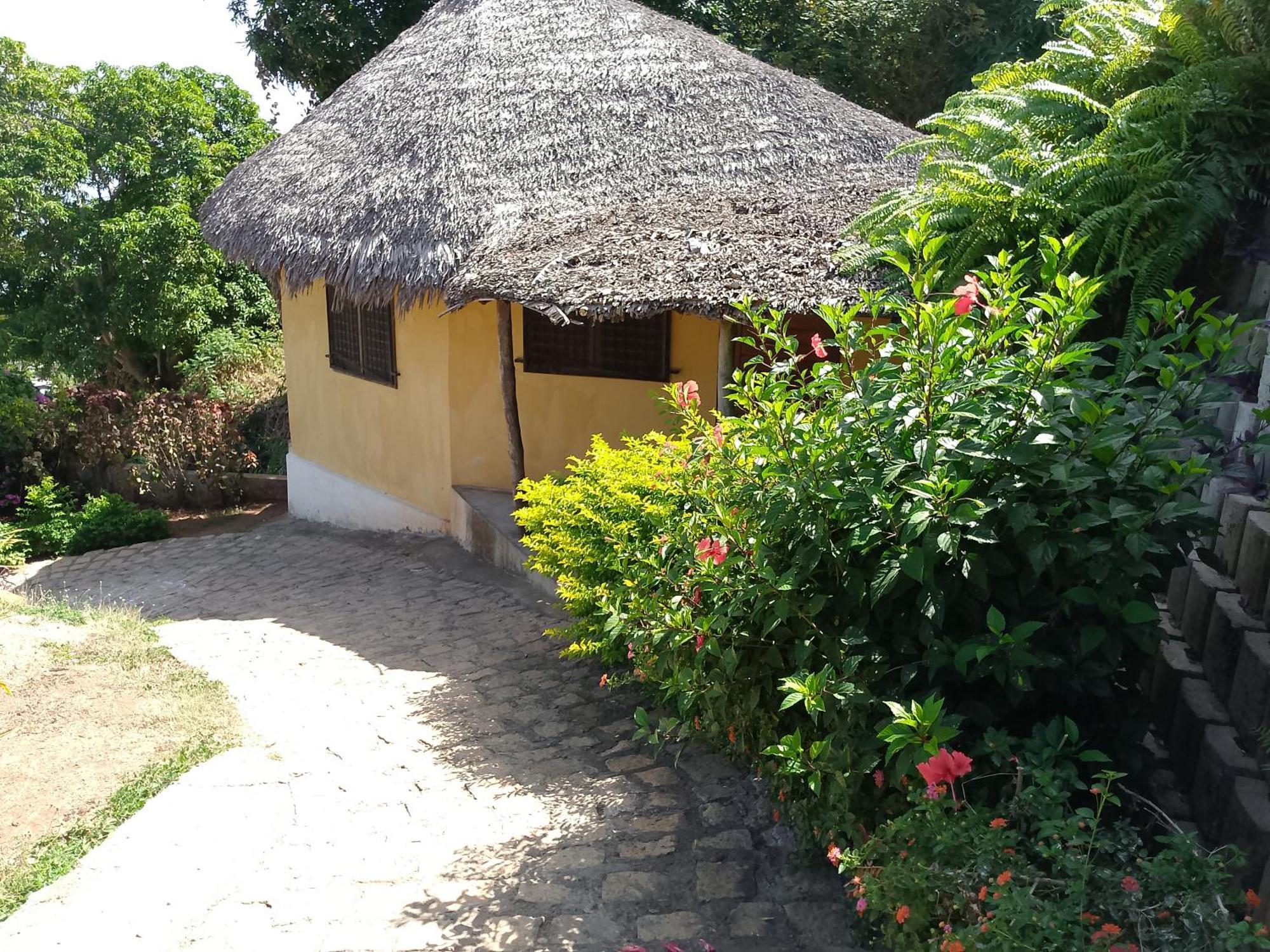 Colibri Lodge 阿姆巴托洛阿卡 外观 照片